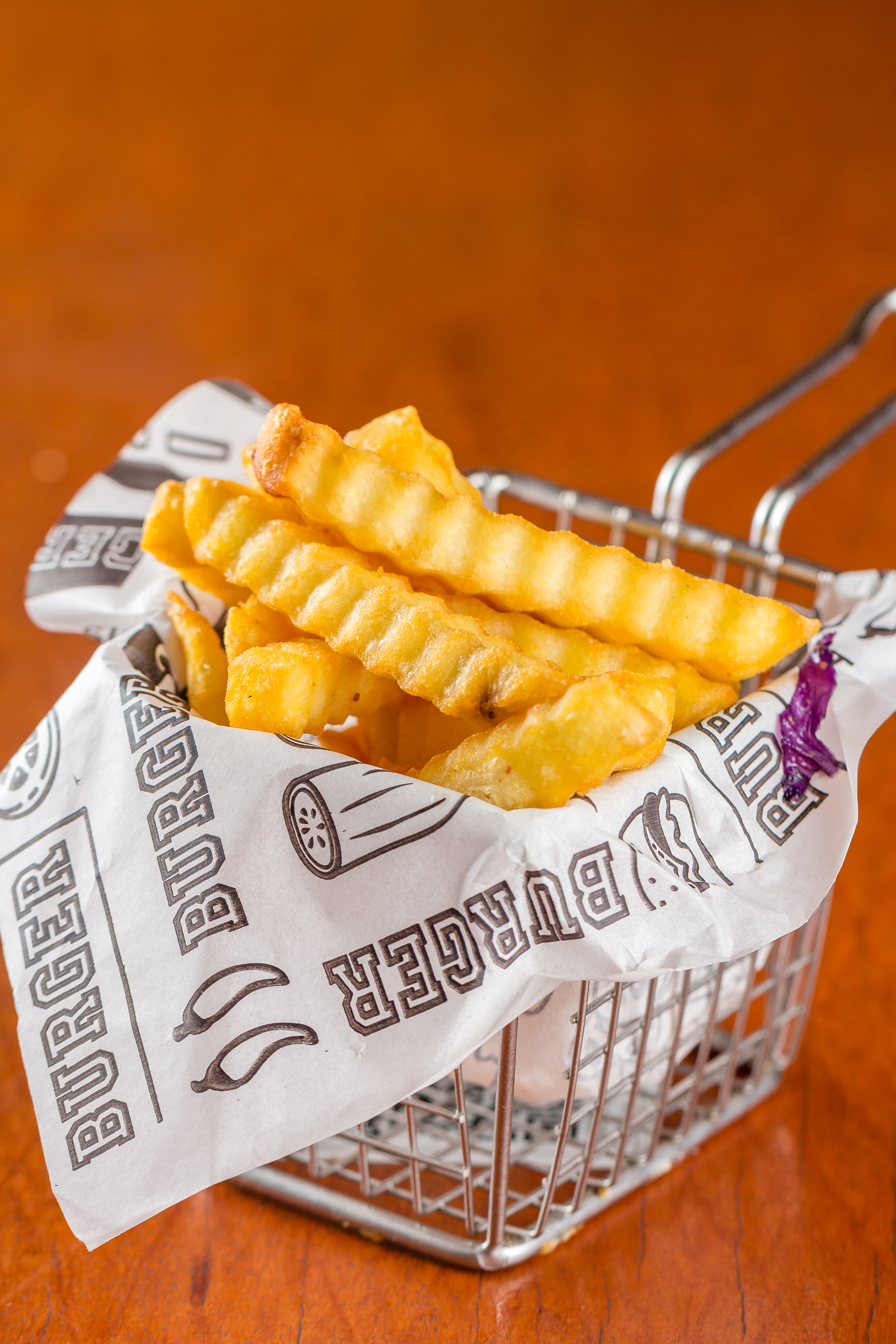 Parada do Açaí - Batata Frita 120G 