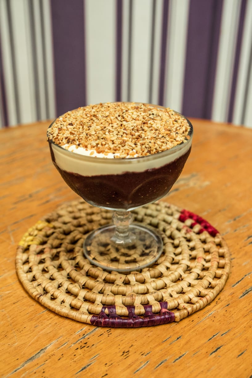 Parada do Açaí - Taça de Chocolate Branco