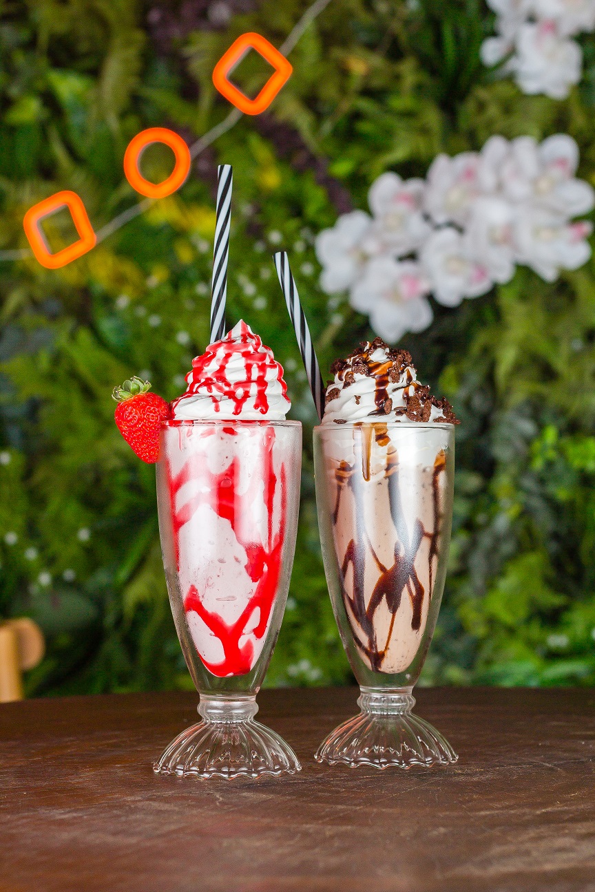 Parada do Açaí - MILK SHAKE