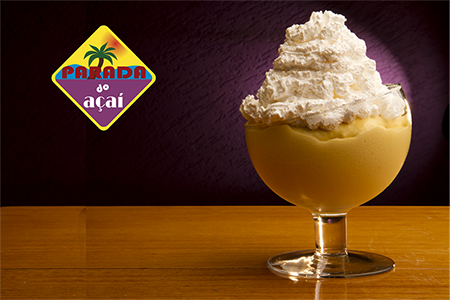 Parada do Açaí - Creme de Fruta