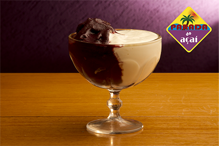 Parada do Açaí - Açaí Mesclado