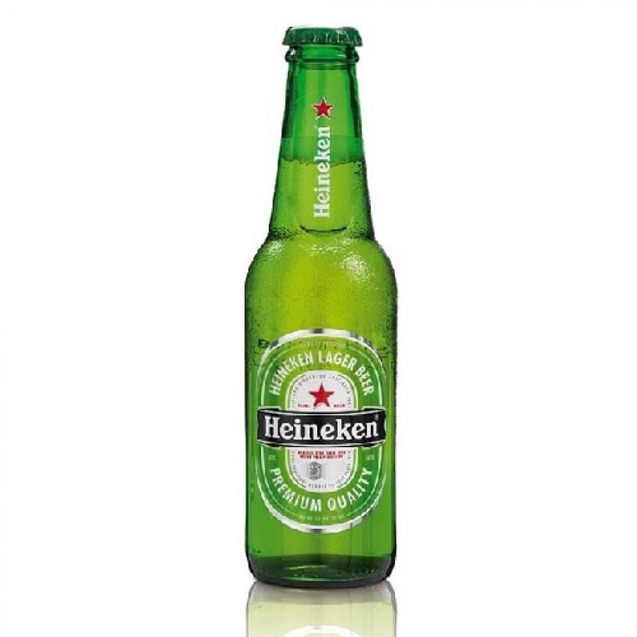 Parada do Açaí - Heineken Long Neck