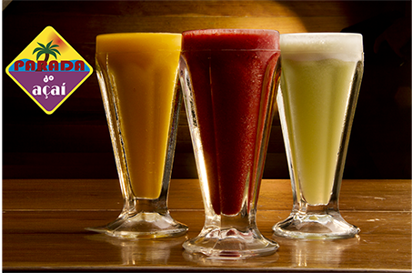 Parada do Açaí - Suco de fruta