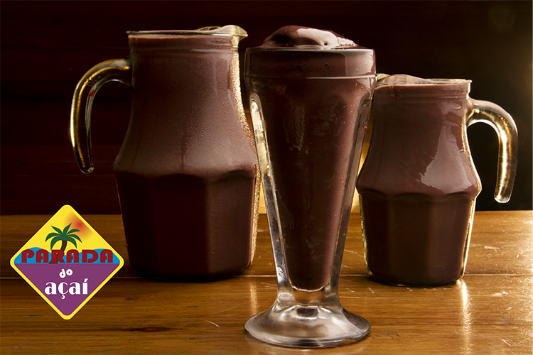 Parada do Açaí - Suco de açaí (zero açucar)